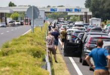 Keddtől jönnek a határszigorítások