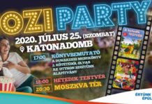 Ismét lesz szabadtéri mozi Dunakeszin