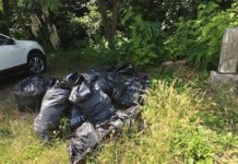 Sittes zsákok a Felhő utcában