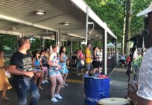 A héten még sűrű a kultúrporgram a strandon