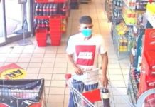 Hidegvérű italtolvajt keresnek a dunakeszi rendőrök