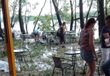 Amit eddig tudunk a szombati viharról