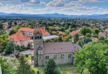 Részletek az új víztoronyról