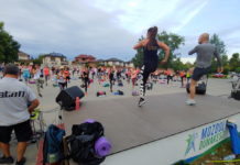 Hétfőn még mozogtak egyet a dunakesziek