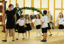 Rendhagyó tanévnyitó a Kőrösiben