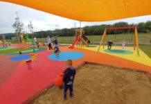 Máris telt ház van a most átadott alagligeti óvodában