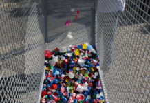 Elmagyarázzuk, hogy kinek gyűjtheti a kupakokat az óriás szívbe