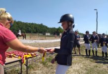 Fiatal dunakeszi lovasok sikere