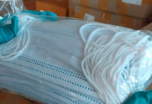 17 millió forint értékű rossz maszkot vont ki a Pest megyei NAV