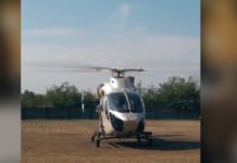 Szijjártó Péter elmagyarázta helikopterútjait