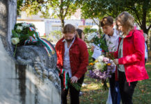 Megemlékezés a nemzeti gyásznapon