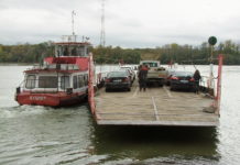 Kompmenetrend Dunakeszi – Horány között