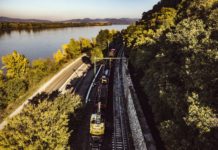 Vasárnaptól újra teljes vonalon jár a szobi vonat