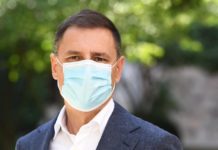 Tuzson Bence elkapta a vírust, de jól van