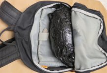 Dunakeszin akarta átutaztatni a drogot egy budapesti férfi