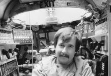 Emlékeznek a dunakeszi tengeralattjáróra?