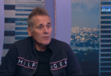 Országos tévében szakértett a VSD edzője