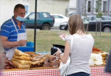 Már délután 3-tól kispiac