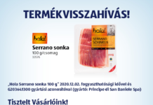 A Lidl után az Aldi is veszélyes élelmiszert árult