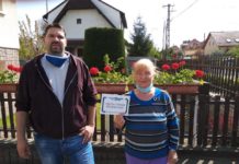 Dunakesziek, akik szeretik rendben tartani a portájukat