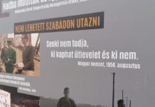 Csak, hogy tudja, mit hagytunk magunk mögött – kiállítás a Fő téren
