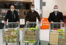 Nagylelkű dunakesziek, 430 embert támogathatnak a gyűjtés után