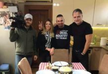 Elfogyott a tartaléka, elköltözik Dunakesziről a mulatós rapper