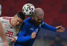 A magyar labdarúgó-válogatott kijutott az Európa-bajnokságra.