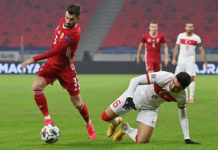 Csodagól a végén, győzelem a törökök ellen, Magyarország a Nemzetek Ligája élvonalába jutott