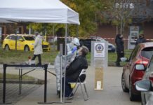 Hétvégén újra Vácra érkezik az állami szűrőbusz