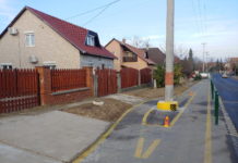 Átadták a felújított Határ utat, nem mindenki örül