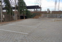 Hamarosan átadják az új P+R parkolót Dunakeszin