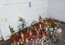 Gyertyagyújtás Bogyó László emlékére, megvan mikor temetik a dunakeszi teniszlegendát