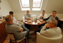 Közbiztonági jelentés és a kijárási korlátozás