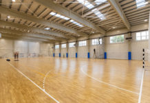 Új otthona van a VSD kézilabdázóinak