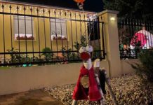 Különleges, élő adventi kalendárium Dunakeszin