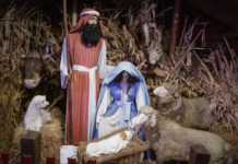 Az emberiség sorsának egy jászolban született gyermek szabott irányt