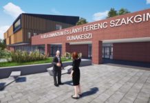 Matematika- és informatika tanárt keresnek az új gimnáziumba