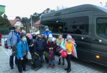 Felkészítő csoportot indított a VSD a harmadikos kézilabdázók számára