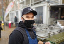 Büsztró a Duna-parton – megkérdeztük, mi a kavics a Mi a kavicsban