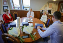 99 évig voltak orvosok Dunakeszin, megköszönték a munkájukat