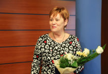 40 éve a pedagógusi pályán, Faith Éva elismerést kapott