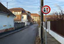 Kulcsfontosságú dunakeszi utcában változik a forgalmi rend