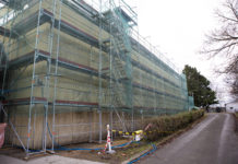 Kétmilliós fűtésszámlától búcsúzna a Radnóti Miklós Gimnázium, új dizájnt kap az épület