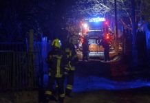 Újabb tűzeset Fóton, de ezúttal egy ember bennégett az épületben