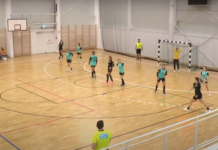 Egygólos kézilabdasiker a Szentendre ellen