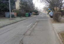 Márciusban indulhat a Kiserdő utca felújítása