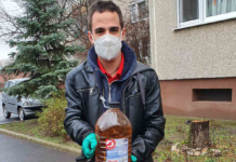 Ne a vécébe öntse, tegye el a sütőolajat, szombaton elviszik!