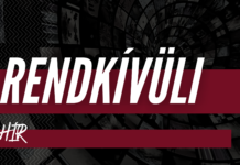 Égett egy jármű az M2-nél, lezárással számoljon!