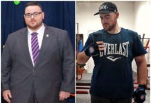 Az alpolgármester nagy fogyása